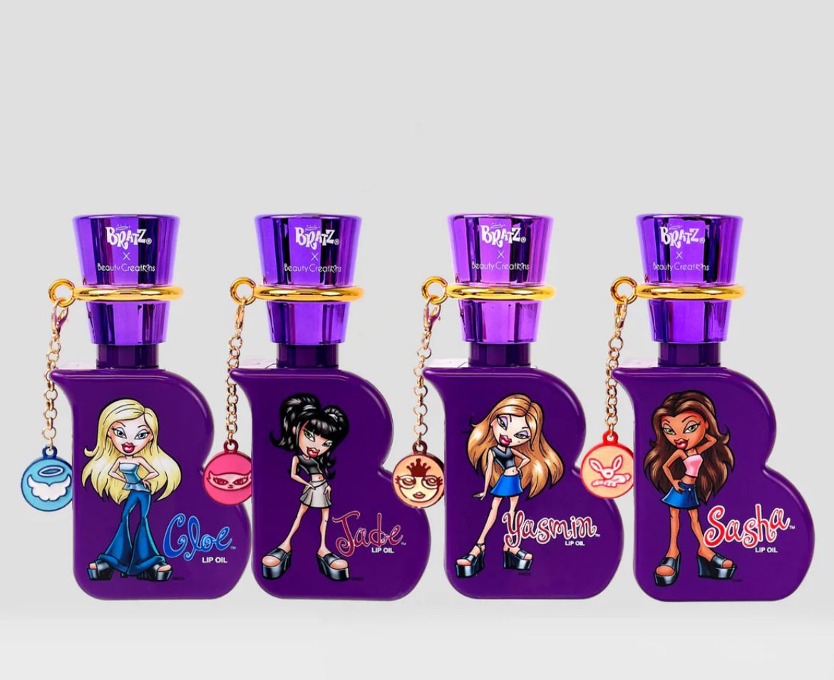 Bratz X Beauty Creations - Aceite De Labios Gloss