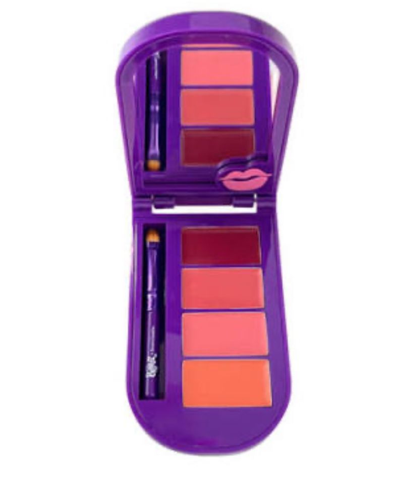 Bratz X Beauty Creations - Labial Y Rubor En Crema - Party LINE Cell Phone