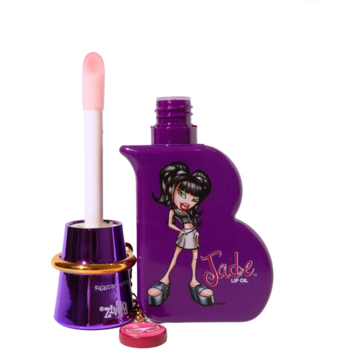 Bratz X Beauty Creations - Aceite De Labios Gloss - Image 5