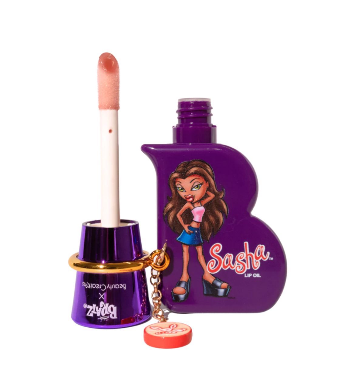 Bratz X Beauty Creations - Aceite De Labios Gloss - Image 3