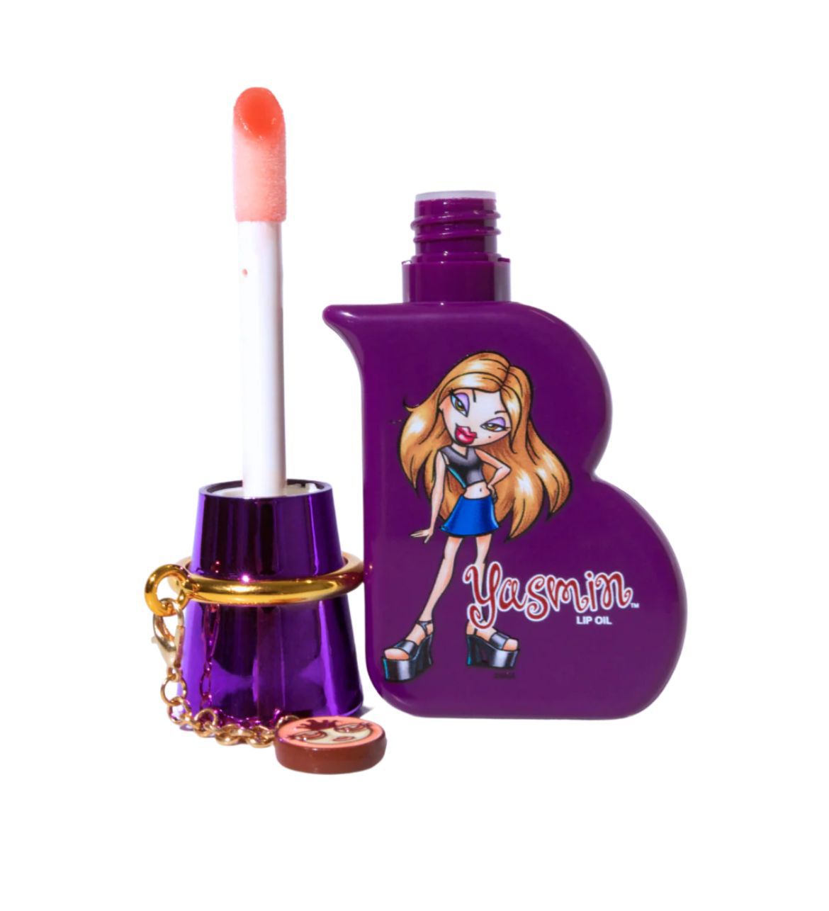 Bratz X Beauty Creations - Aceite De Labios Gloss - Image 4