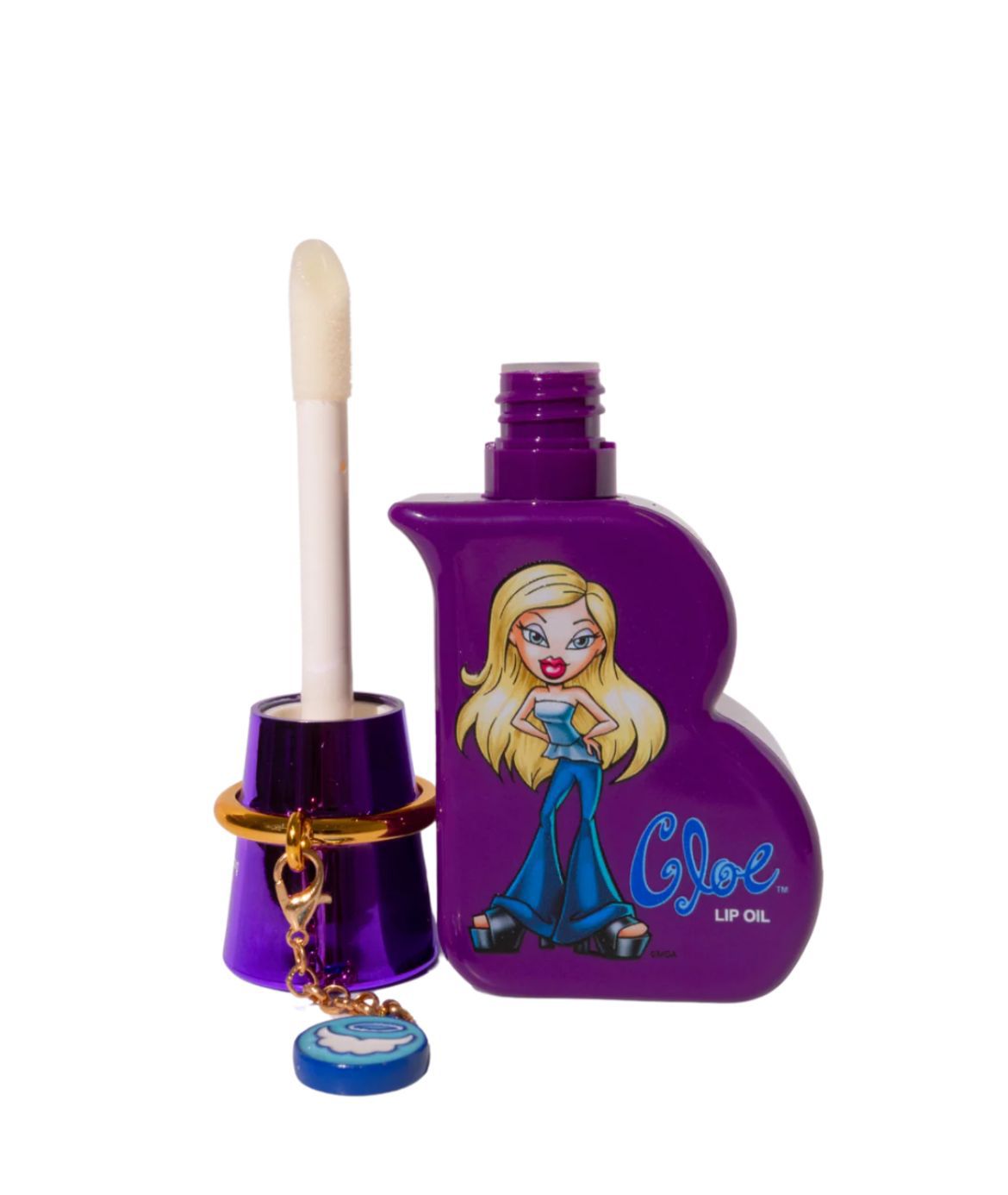 Bratz X Beauty Creations - Aceite De Labios Gloss - Image 2
