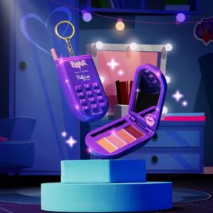 Bratz X Beauty Creations – Labial Y Rubor En Crema – Party LINE Cell Phone