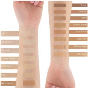 POLVO COMPACTO L. A girl