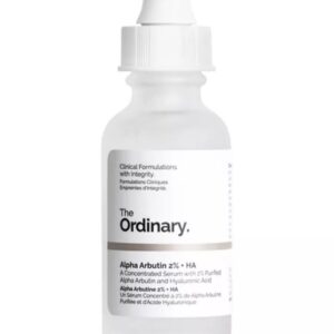 The Ordinary Alpha Arbutin 2% + Ha