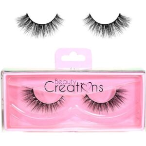 Pestañas Postizas – Pestañas De Faux Mink – Casually Lashed Beauty Creations