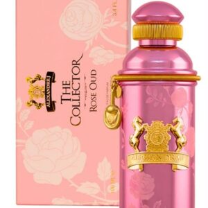 ALEXANDRE JPerfume Unisex Alexander J – Rose Oud 100 Ml