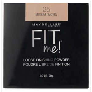 Polvo fijador suelto Fit Me de Maybelline