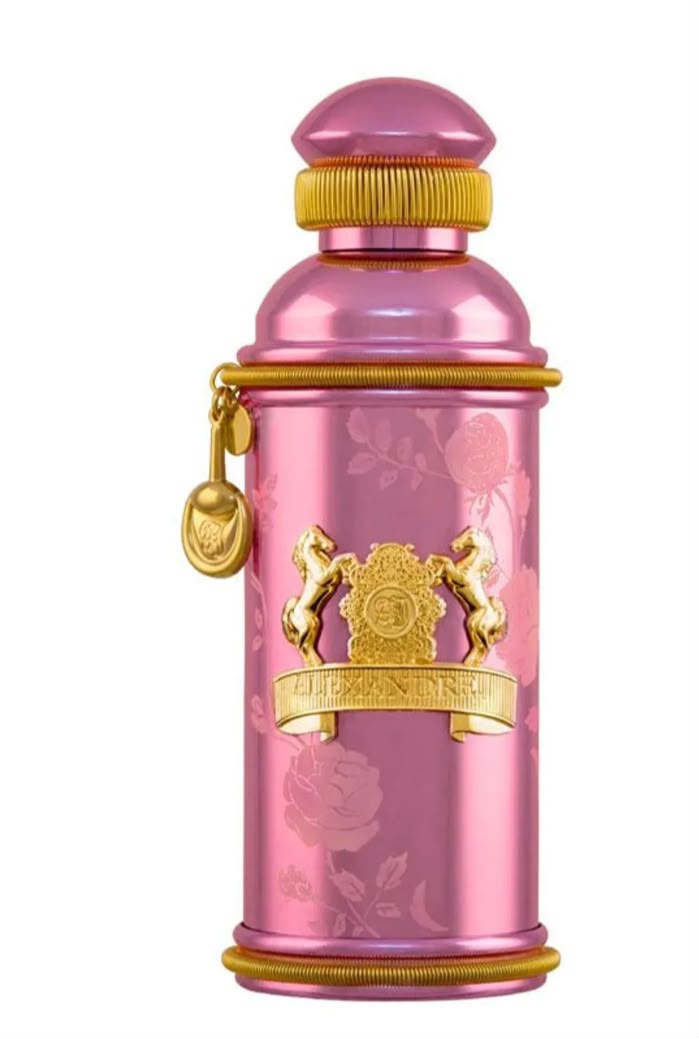 ALEXANDRE JPerfume Unisex Alexander J - Rose Oud 100 Ml