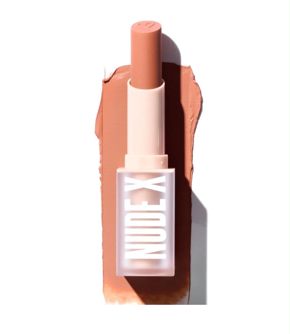 Nude X Soft Matte Lipstick - Beauty Creations