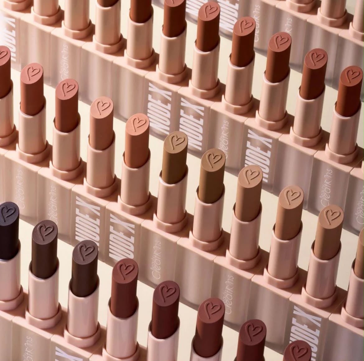 Nude X Soft Matte Lipstick - Beauty Creations - Image 3