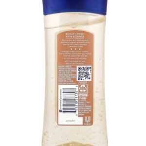 Gel oil hidratante VASELINE COCOA RADIANT