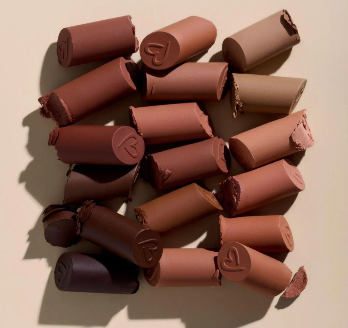 Nude X Soft Matte Lipstick - Beauty Creations - Image 2