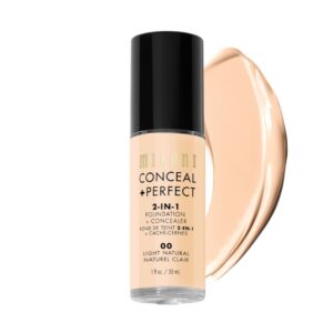 Base Fluida Conceal + Perfect 2-In-1