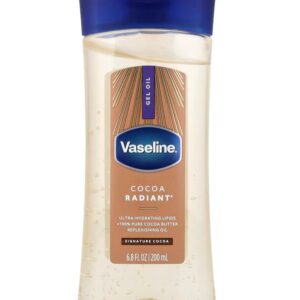Gel oil hidratante VASELINE COCOA RADIANT