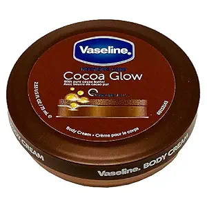 Crema corporal Intensive Care Glow – Cocoa by Vaseline para unisex – 2.53 oz Crema corporal