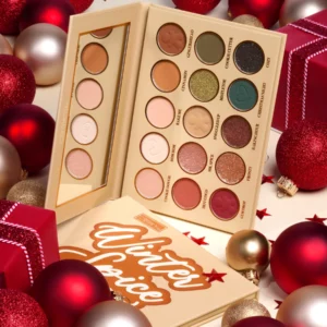 Beauty Creations – Paleta de Sombras Winter Spice