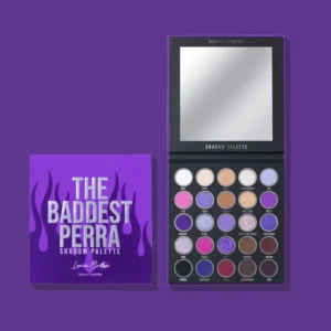 Beauty Creations – Louie Castro the baddest perra shadow palette