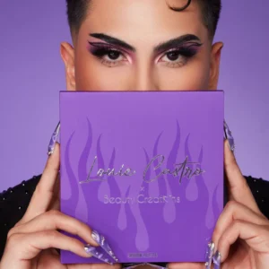 Beauty Creations – Louie Castro the baddest perra shadow palette
