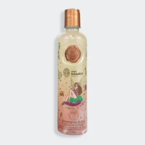 Shampoo S.O.S – ORIGEN BOTANICO