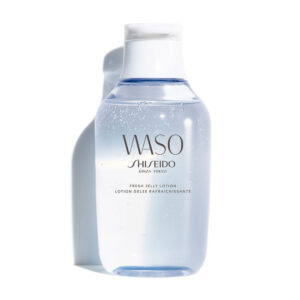 WASO SHISEIDO – FRESH JELLY LOTION