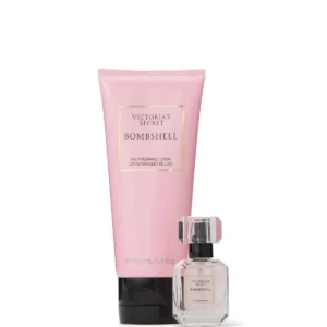 Victoria’s Secret Set De Regalo – crema + locion
