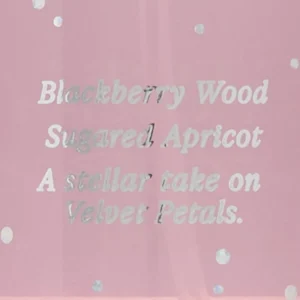 Victoria’s Secret Mist Corporal Velvet Petals Starlit
