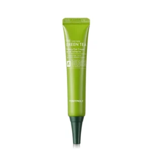 Crema ocular acuosa de té verde Chok Chok – contorno de ojos