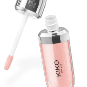 Kiko Milano 3d Hydra Lipgloss 06: Brillo Labial Hidratante