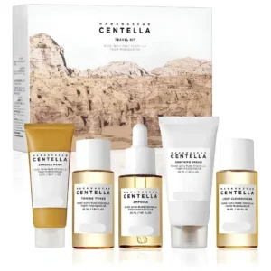 KIT – Centella Travel De 5 Piezas En Miniatura De Madagascar