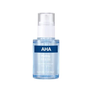 Ampolla exfoliante AHA Good Skin