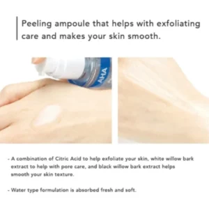 Ampolla exfoliante AHA Good Skin