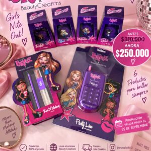 KIT BRATZ – GLOSSES